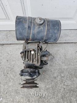 Antique Vtg Briggs And Stratton Model 8FB Complete Engine Motor