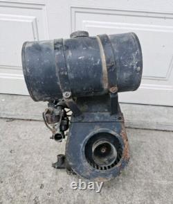 Antique Vtg Briggs And Stratton Model 8FB Complete Engine Motor