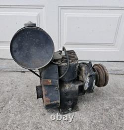 Antique Vtg Briggs And Stratton Model 8FB Complete Engine Motor