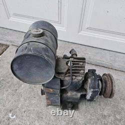 Antique Vtg Briggs And Stratton Model 8FB Complete Engine Motor