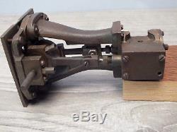 Antique c1902 Miniature Engineering Model Bronze Steam Engine Motor