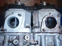 Arctic Cat Zl500 Engine Motor Shortblock 1999 Zl500 And Others Efi Model See Add