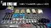 Assemble An All Metal Mini V8 Engine Model Start It