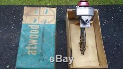 Atwood 049 Water Cooled Outboard Model Boat Engine Motor With Box