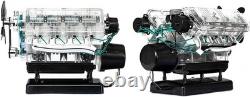 Authentic Motor Block Model 250-Piece High-Quality Kit