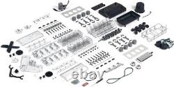 Authentic Motor Block Model 250-Piece High-Quality Kit