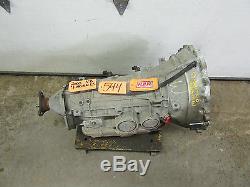 Automatic Transmission 53k Low Miles 00 Lincoln Ls Engine Motor V8 3.9l Auto At