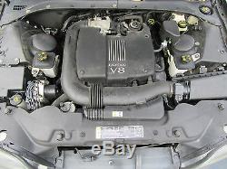 Automatic Transmission 53k Low Miles 00 Lincoln Ls Engine Motor V8 3.9l Auto At