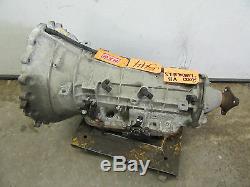 Automatic Transmission 53k Low Miles 00 Lincoln Ls Engine Motor V8 3.9l Auto At