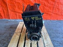 B20b B20z B20 Engine Motor Long Block High Compression Model B16 B18 Crv #123