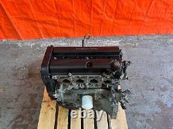 B20b B20z B20 Engine Motor Long Block High Compression Model B16 B18 Crv #123