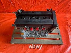 B20z2 B20b B20z B20 Engine Motor Long Block High Compression Model B16 B18 Crv