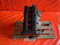 B20z2 B20b B20z B20 Engine Motor Long Block High Compression Model B16 B18 Crv