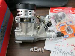 BRAND NEW Rossi 45.45 RC Model Airplane Engine Motor, NIB, extremely rare