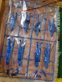 Bandai 1914 Dennis Motor Fire Engine 116 New Parts Fire Truck Plastic Model Kit