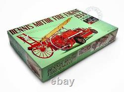 Bandai 1/16 Dennis Motor Fire-Engine 1914 Classic Car Series (1 Part Damaged!)