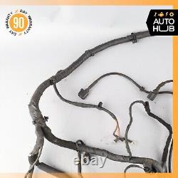 Bentley Continental Flying Spur Engine Motor Left Side Wiring Harness Cut 58k