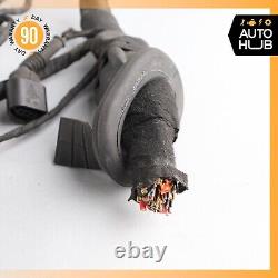 Bentley Continental Flying Spur Engine Motor Left Side Wiring Harness Cut 58k