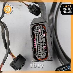 Bentley Continental Flying Spur Engine Motor Left Side Wiring Harness Cut 58k