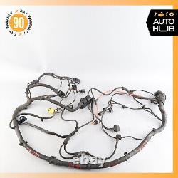 Bentley Continental Flying Spur Engine Motor Left Side Wiring Harness Cut 58k
