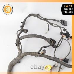 Bentley Continental Flying Spur Engine Motor Left Side Wiring Harness Cut 58k