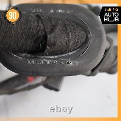 Bentley Continental Flying Spur Engine Motor Left Side Wiring Harness Cut 58k