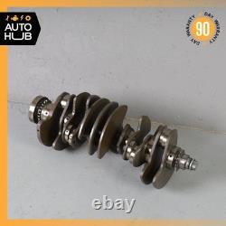 Bentley Continental GTC GT 6.0L W12 Engine Motor Crankshaft Crank Shaft OEM 40k