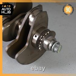 Bentley Continental GTC GT 6.0L W12 Engine Motor Crankshaft Crank Shaft OEM 40k