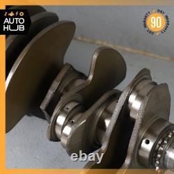 Bentley Continental GTC GT 6.0L W12 Engine Motor Crankshaft Crank Shaft OEM 40k