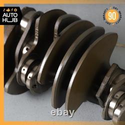 Bentley Continental GTC GT 6.0L W12 Engine Motor Crankshaft Crank Shaft OEM 40k