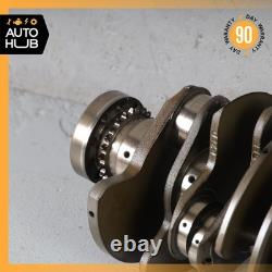 Bentley Continental GTC GT 6.0L W12 Engine Motor Crankshaft Crank Shaft OEM 40k