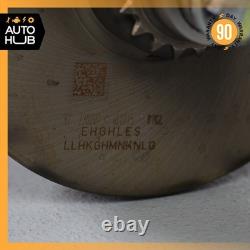 Bentley Continental GTC GT 6.0L W12 Engine Motor Crankshaft Crank Shaft OEM 40k