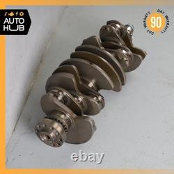 Bentley Continental GTC GT 6.0L W12 Engine Motor Crankshaft Crank Shaft OEM 40k
