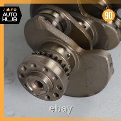 Bentley Continental GTC GT 6.0L W12 Engine Motor Crankshaft Crank Shaft OEM 40k
