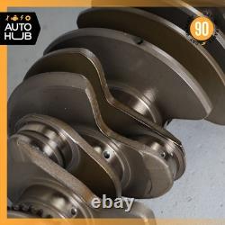Bentley Continental GTC GT 6.0L W12 Engine Motor Crankshaft Crank Shaft OEM 40k