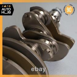 Bentley Continental GTC GT 6.0L W12 Engine Motor Crankshaft Crank Shaft OEM 40k