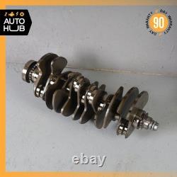 Bentley Continental GTC GT 6.0L W12 Engine Motor Crankshaft Crank Shaft OEM 40k