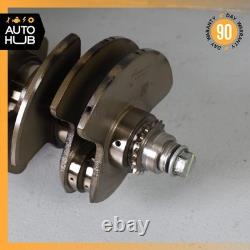 Bentley Continental GTC GT 6.0L W12 Engine Motor Crankshaft Crank Shaft OEM 40k
