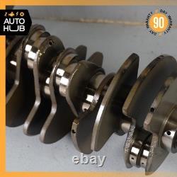 Bentley Continental GTC GT 6.0L W12 Engine Motor Crankshaft Crank Shaft OEM 40k