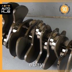 Bentley Continental GTC GT 6.0L W12 Engine Motor Crankshaft Crank Shaft OEM 40k