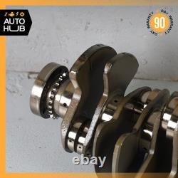 Bentley Continental GTC GT 6.0L W12 Engine Motor Crankshaft Crank Shaft OEM 40k