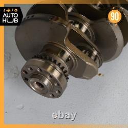 Bentley Continental GTC GT 6.0L W12 Engine Motor Crankshaft Crank Shaft OEM 40k
