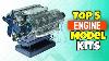 Best Engine Model Kits 2022 Top Engine Models