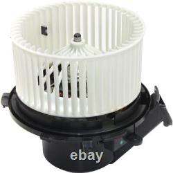 Blower Motor For 2007-2009 Dodge Sprinter 2500 Turbo Diesel Engine Models Front