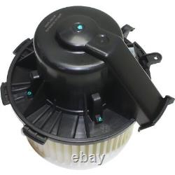 Blower Motor For 2007-2009 Dodge Sprinter 2500 Turbo Diesel Engine Models Front