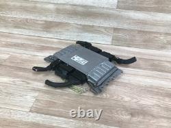 Bmw Oem F10 F25 528 X3 Engine Motor Dme Computer Ecu 3.0l N52 2011-2012
