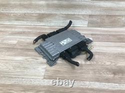 Bmw Oem F10 F25 528 X3 Engine Motor Dme Computer Ecu 3.0l N52 2011-2012