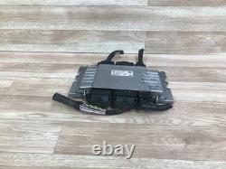 Bmw Oem F10 F25 528 X3 Engine Motor Dme Computer Ecu 3.0l N52 2011-2012