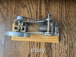 Boehm Stirlingmotoren German Mini Beam Stirling Engine Model Hot Air Motor