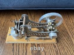 Boehm Stirlingmotoren German Mini Beam Stirling Engine Model Hot Air Motor